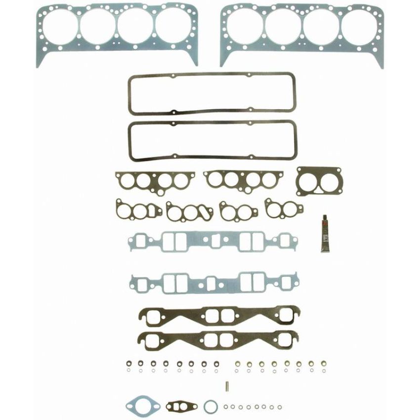 FEL PRO GASKETS HS 7733 PT-6 PermaTorque Engine Cylinder Head Gasket Set