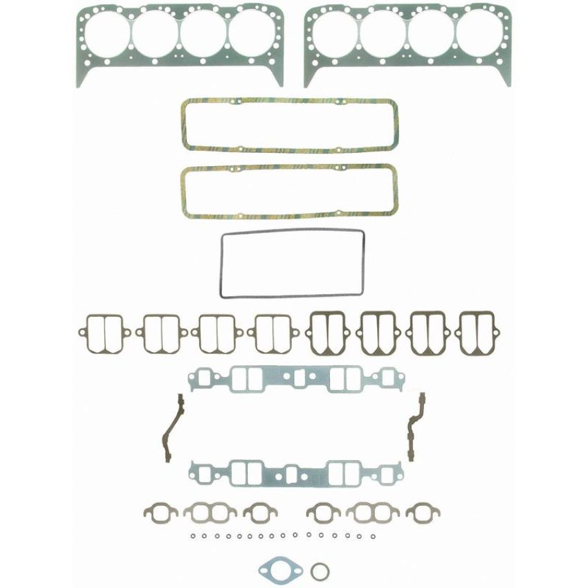 FEL PRO GASKETS HS 7733 PT-8 PermaTorque Engine Cylinder Head Gasket Set