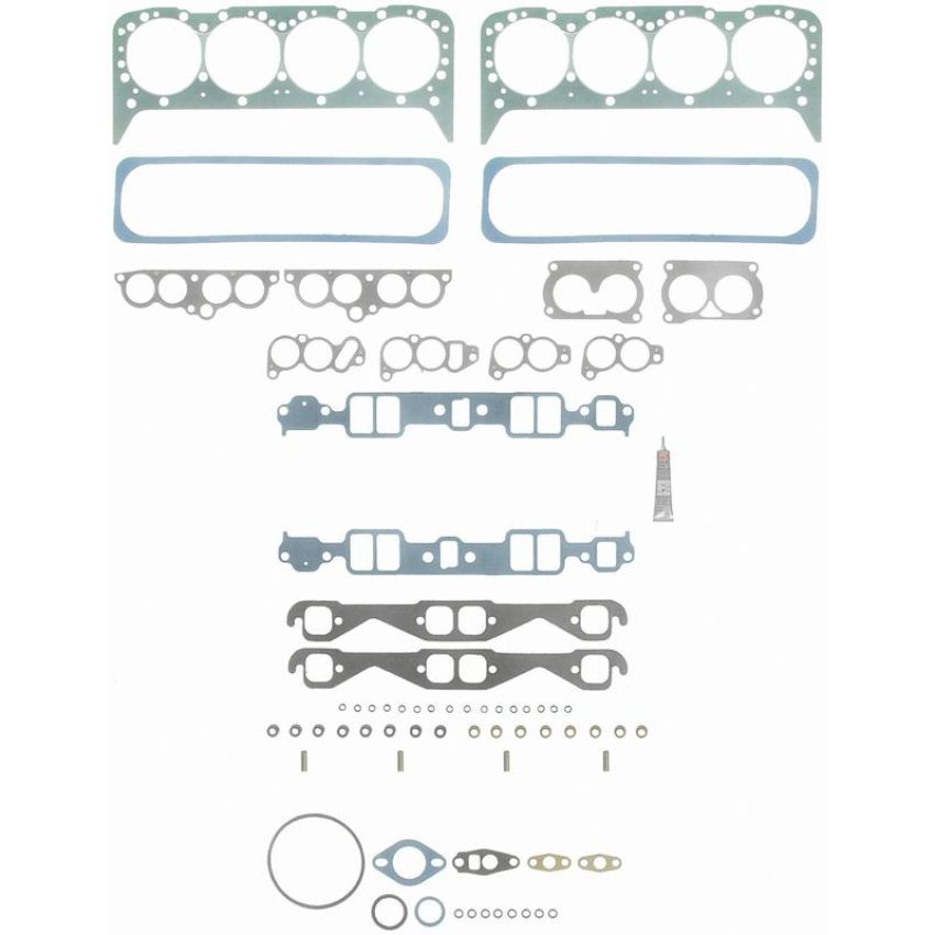 FEL PRO GASKETS HS 7733 PT-9 PermaTorque Engine Cylinder Head Gasket Set