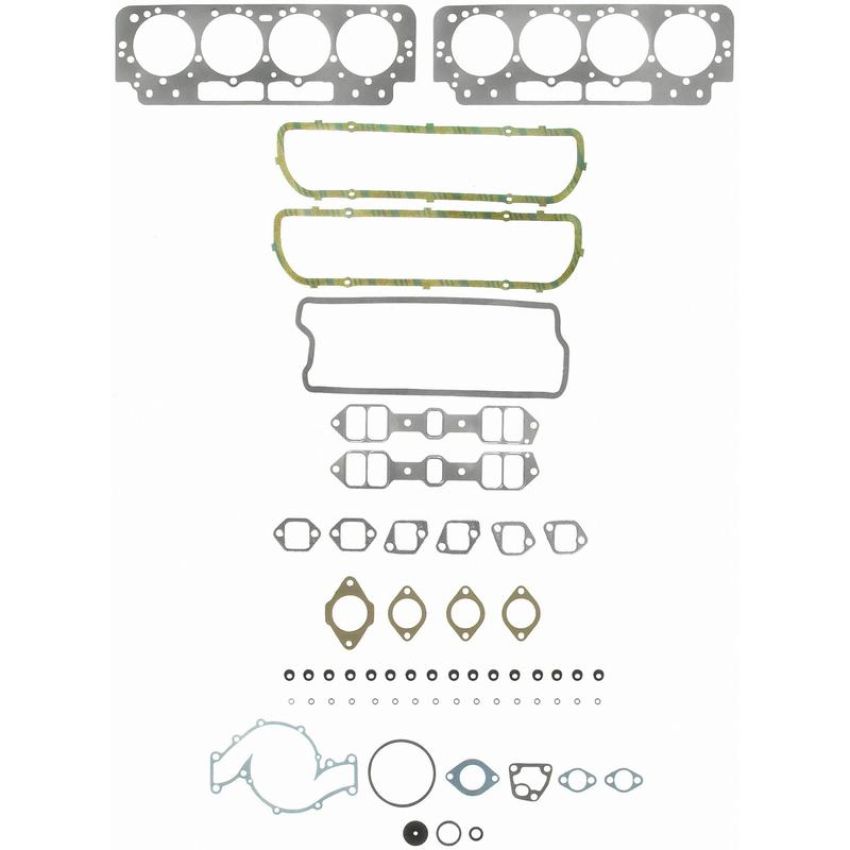 FEL PRO GASKETS HS 7893 PT-3 PermaTorque Engine Cylinder Head Gasket Set