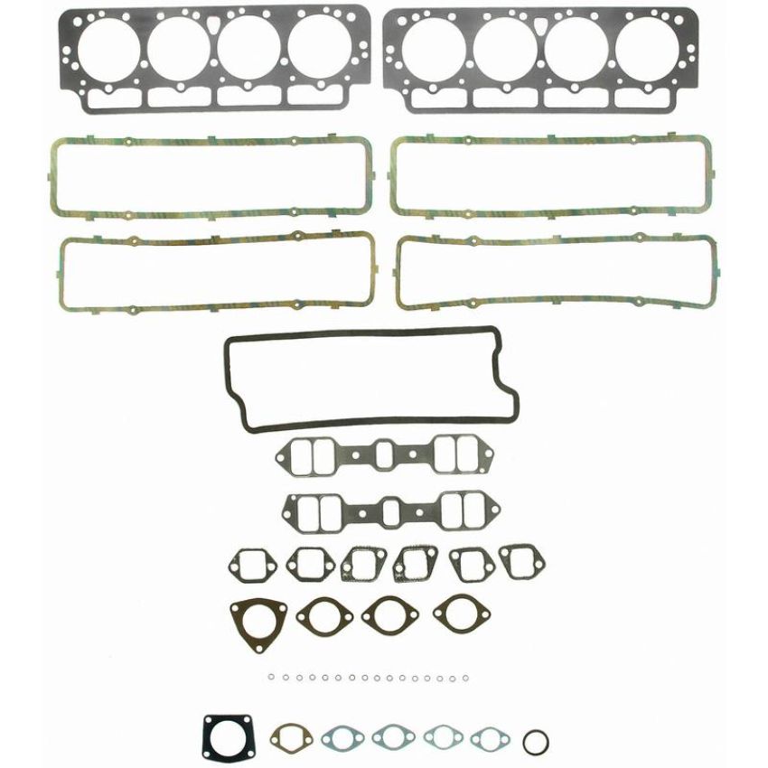 FEL PRO GASKETS HS 7893 PT-4 PermaTorque Engine Cylinder Head Gasket Set