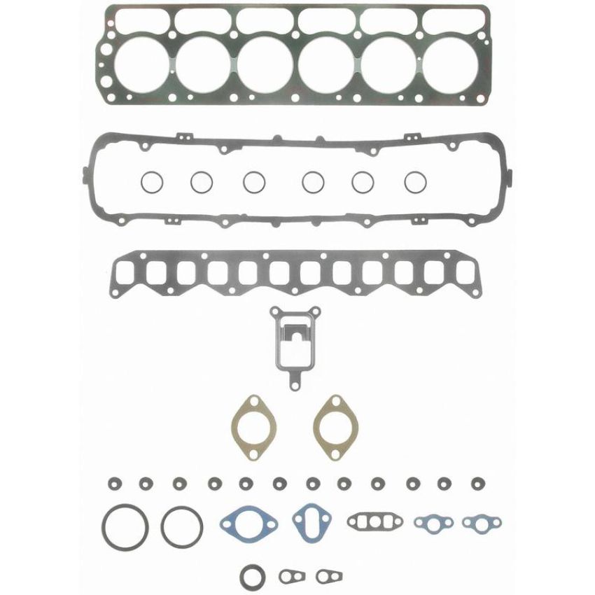 FEL PRO GASKETS HS 7918 PT-4 PermaTorque Engine Cylinder Head Gasket Set