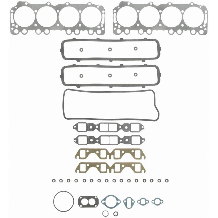 FEL PRO GASKETS HS 7922 PT-1 PermaTorque Engine Cylinder Head Gasket Set