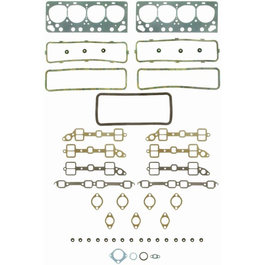 FEL PRO GASKETS HS 7999 PT-3 PermaTorque Engine Cylinder Head Gasket Set