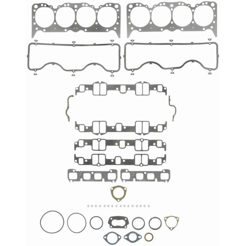 FEL PRO GASKETS HS 8007 PT-3 PermaTorque Engine Cylinder Head Gasket Set