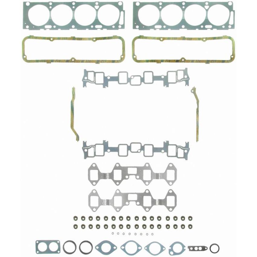 FEL PRO GASKETS HS 8045 PT-5 PermaTorque Engine Cylinder Head Gasket Set