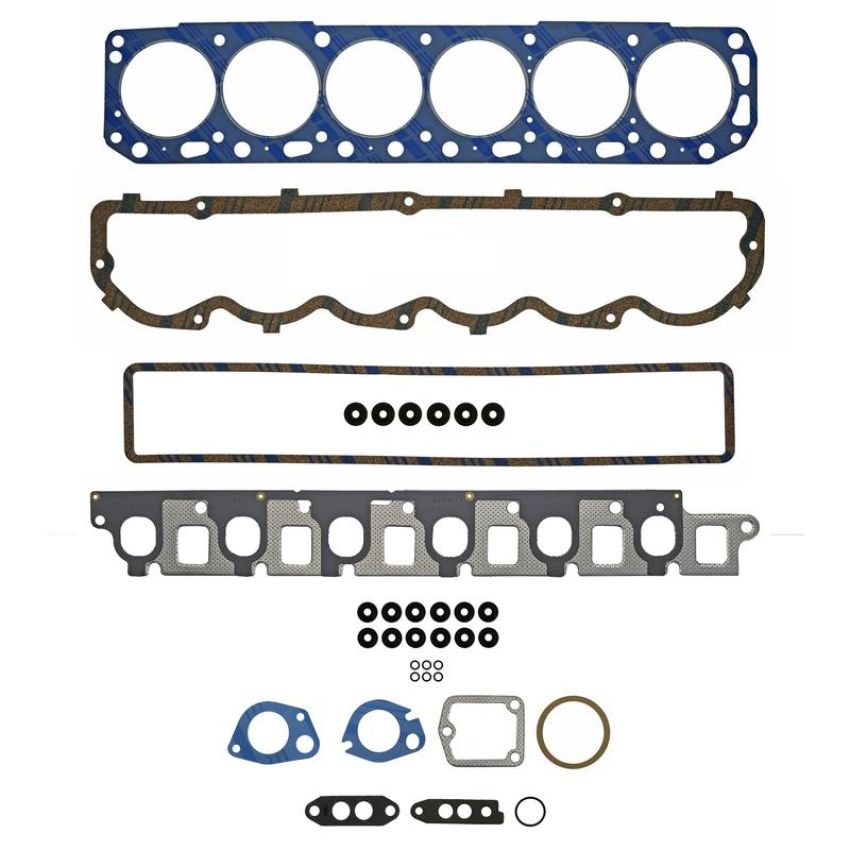 FEL PRO GASKETS HS 8168 PT-3 PermaTorque Engine Cylinder Head Gasket Set