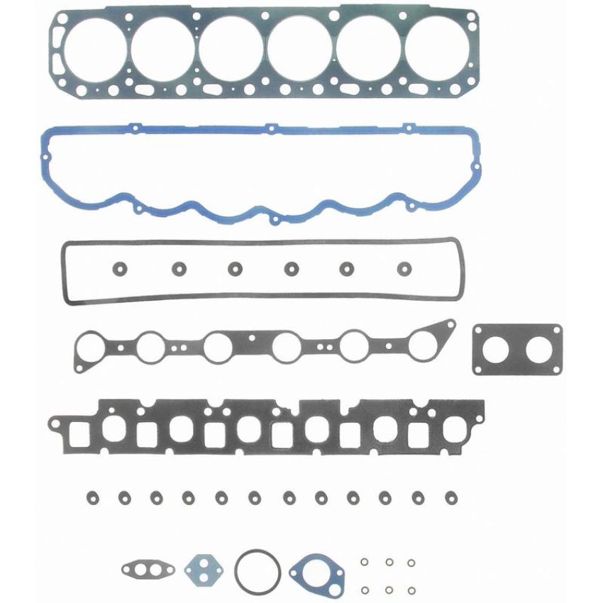 FEL PRO GASKETS HS 8168 PT-5 PermaTorque Engine Cylinder Head Gasket Set