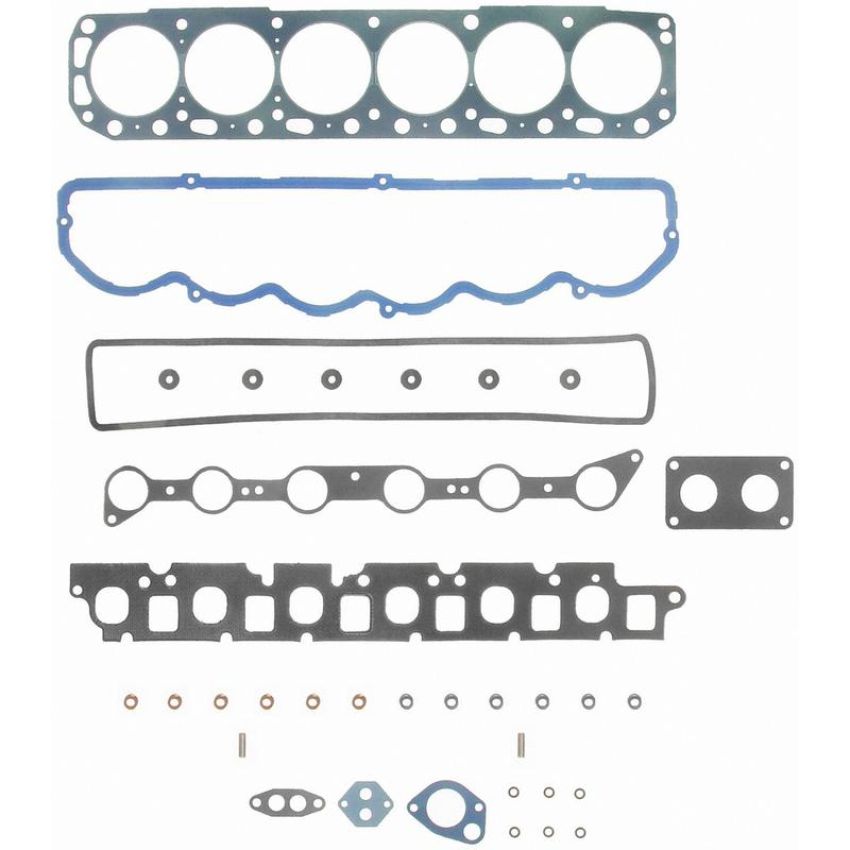 FEL PRO GASKETS HS 8168 PT-7 PermaTorque Engine Cylinder Head Gasket Set