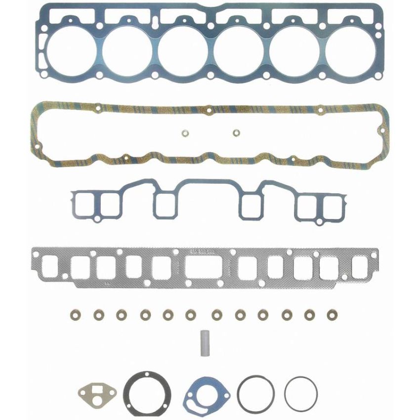 FEL PRO GASKETS HS 8169 PT-3 PermaTorque Engine Cylinder Head Gasket Set