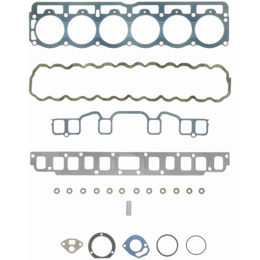 FEL PRO GASKETS HS 8169 PT-4 PermaTorque Engine Cylinder Head Gasket Set
