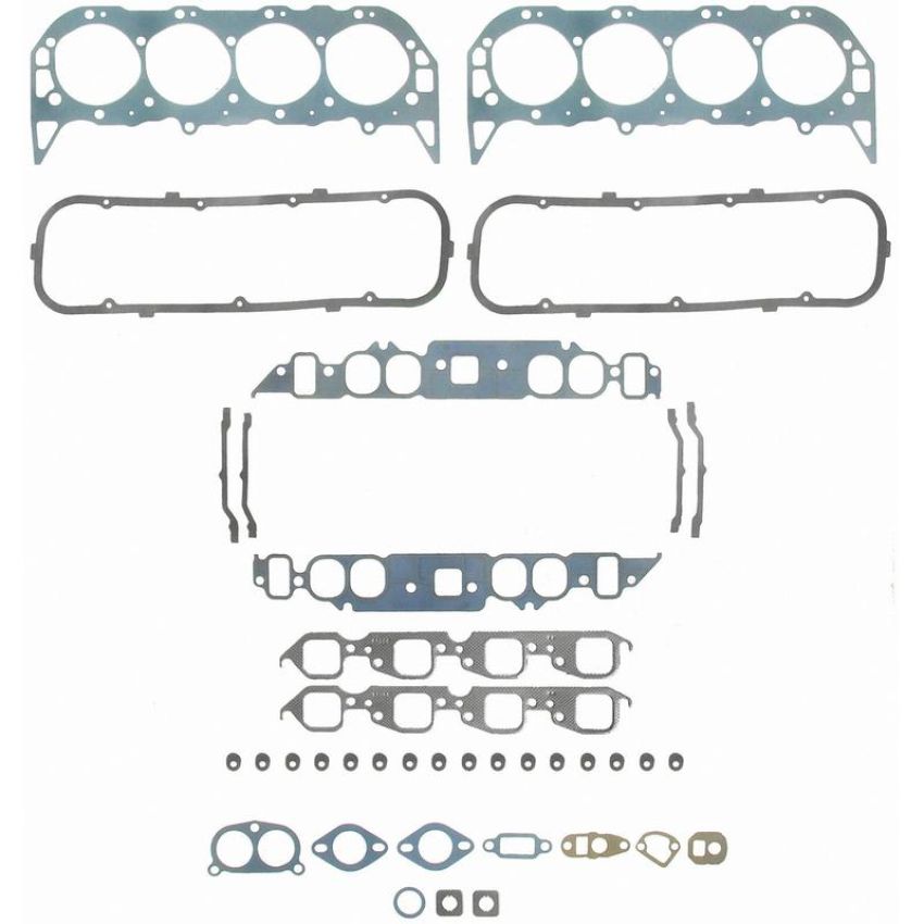 FEL PRO GASKETS HS 8180 PT-5 PermaTorque Engine Cylinder Head Gasket Set