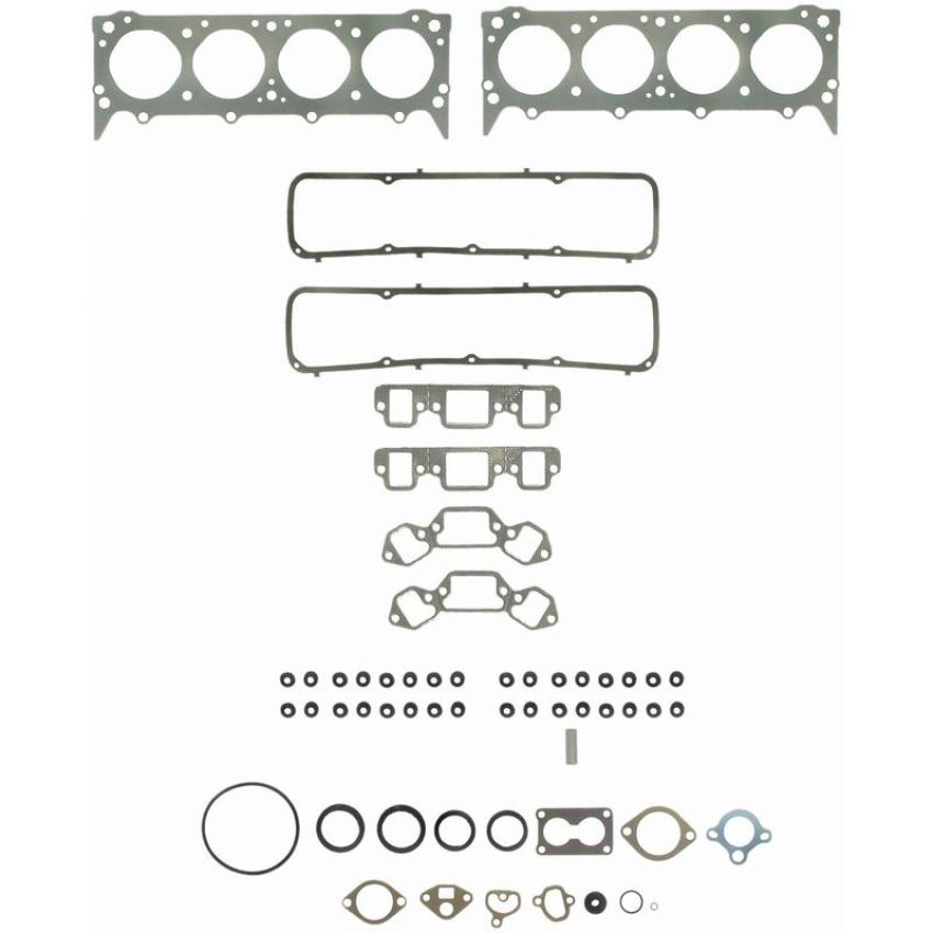 FEL PRO GASKETS HS 8211 PT-4 PermaTorque Engine Cylinder Head Gasket Set