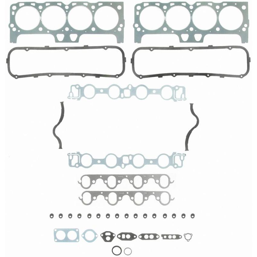 FEL PRO GASKETS HS 8265 PT-1 PermaTorque Engine Cylinder Head Gasket Set