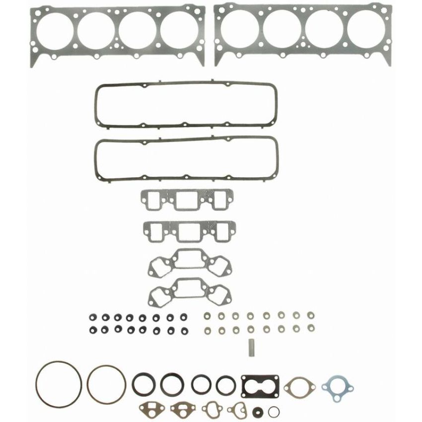 FEL PRO GASKETS HS 8266 PT-4 PermaTorque Engine Cylinder Head Gasket Set
