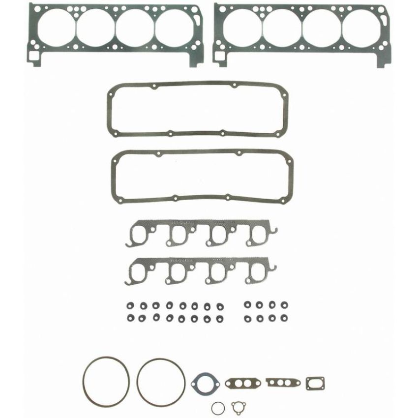 FEL PRO GASKETS HS 8347 PT PermaTorque Engine Cylinder Head Gasket Set