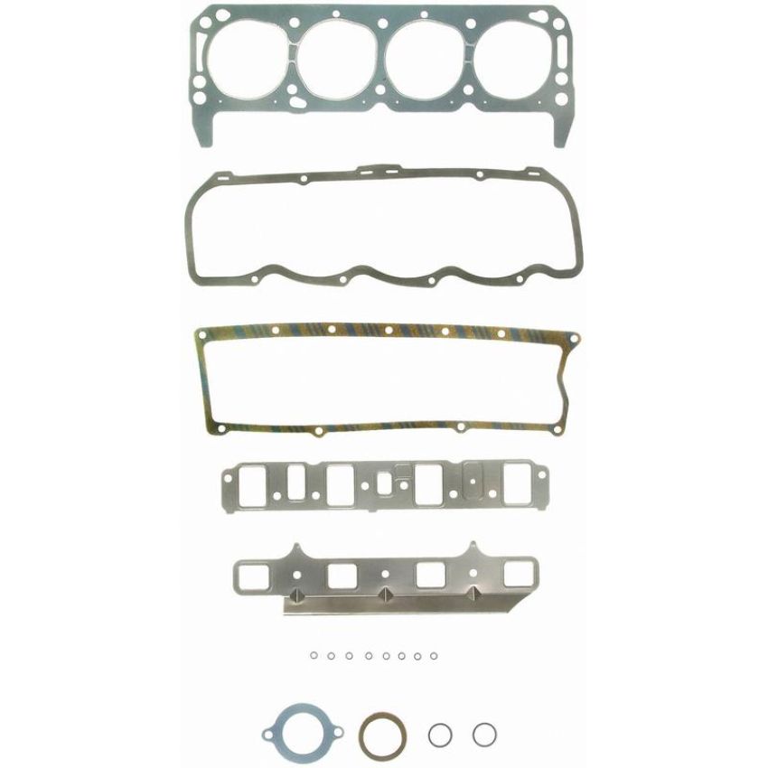 FEL PRO GASKETS HS 8372 PT-2 PermaTorque Engine Cylinder Head Gasket Set