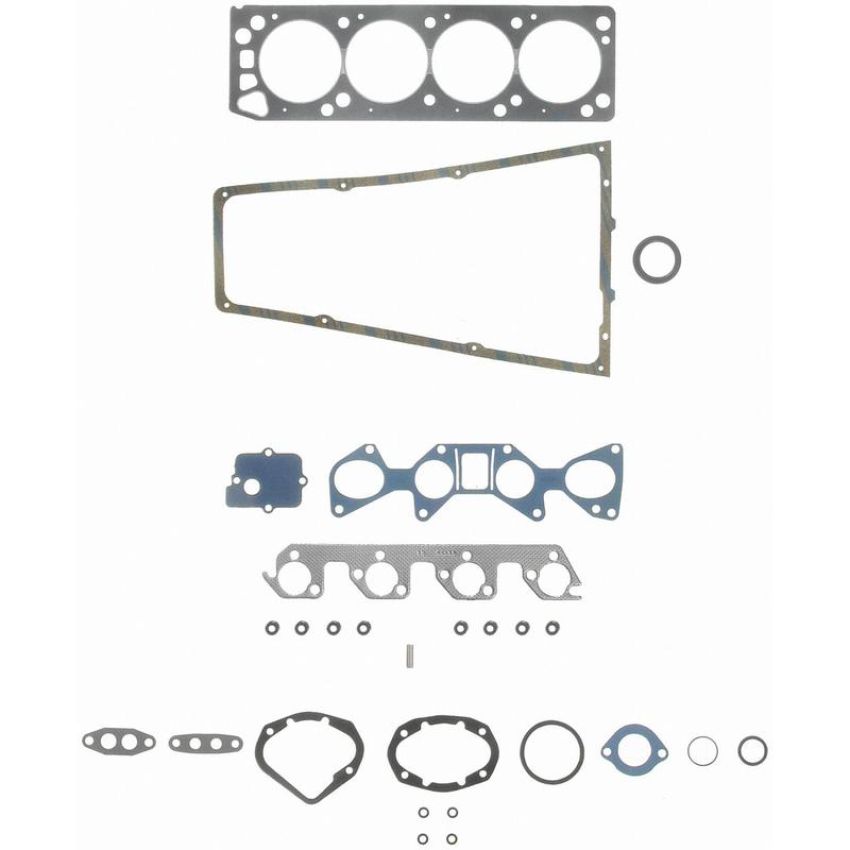 FEL PRO GASKETS HS 8471 PT-5 PermaTorque Engine Cylinder Head Gasket Set