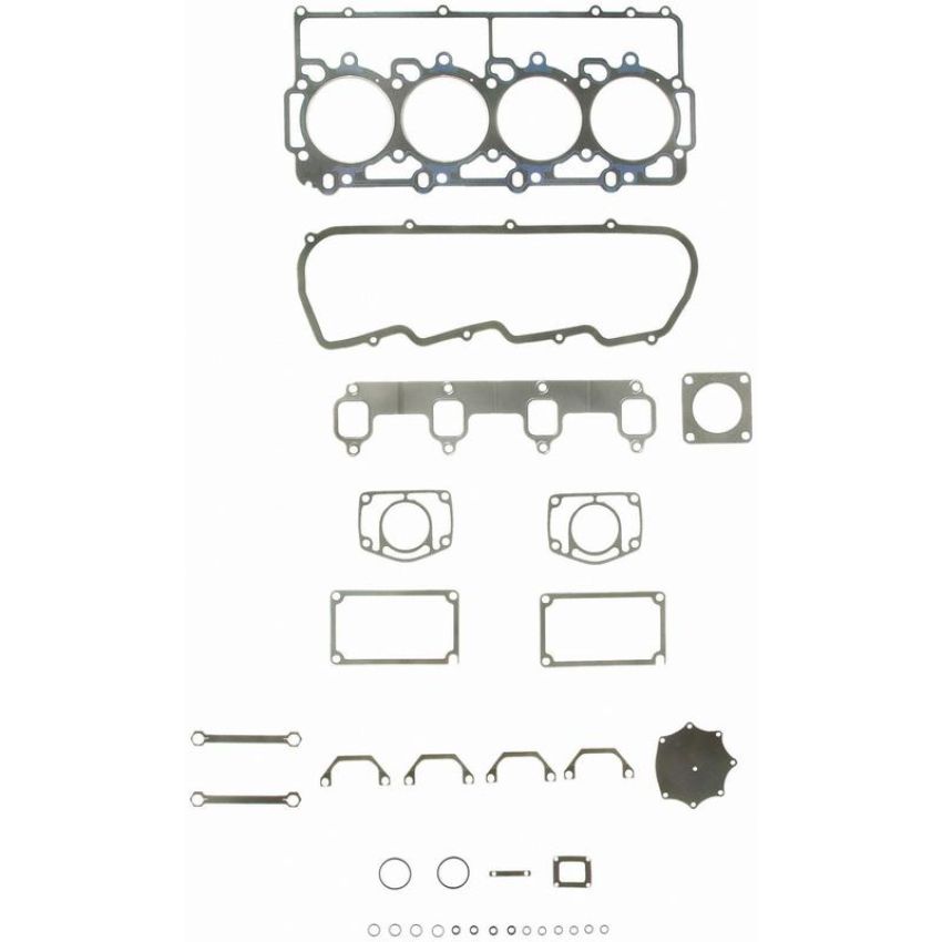 FEL PRO GASKETS HS 8493 PT-1 PermaTorque Engine Cylinder Head Gasket Set