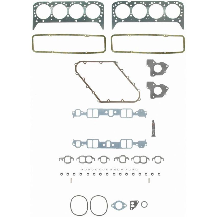 FEL PRO GASKETS HS 8510 PT-2 PermaTorque Engine Cylinder Head Gasket Set