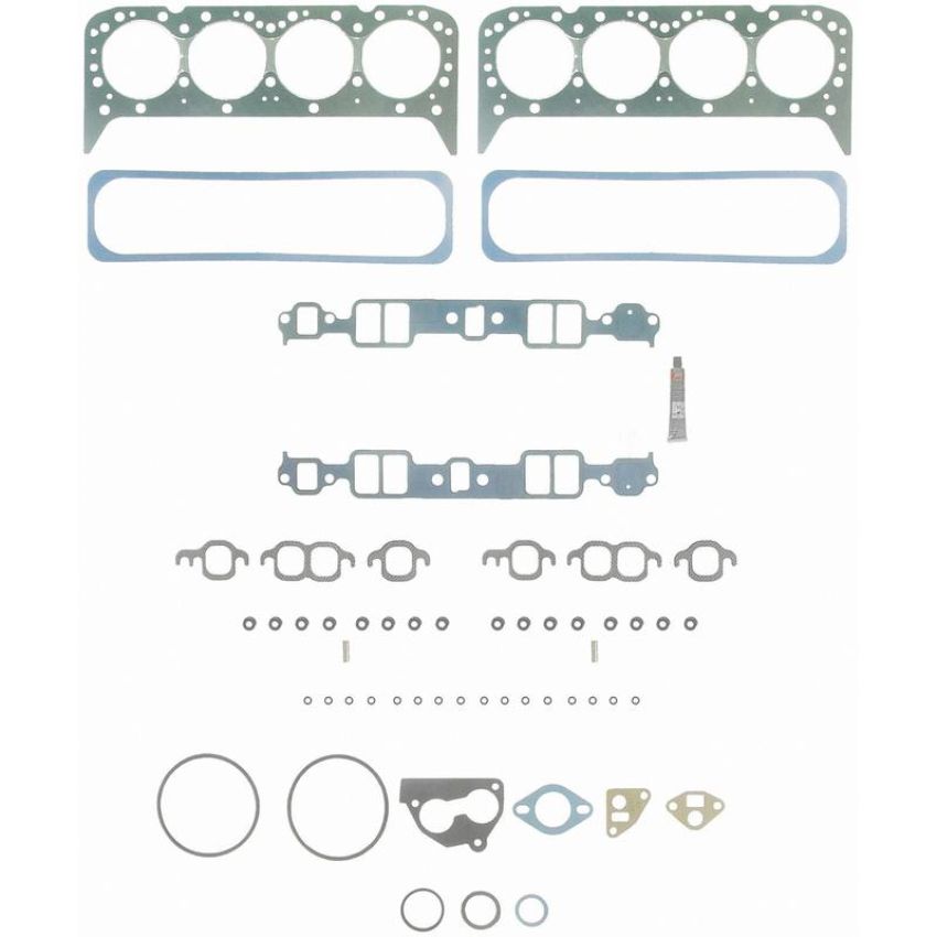FEL PRO GASKETS HS 8510 PT-4 PermaTorque Engine Cylinder Head Gasket Set