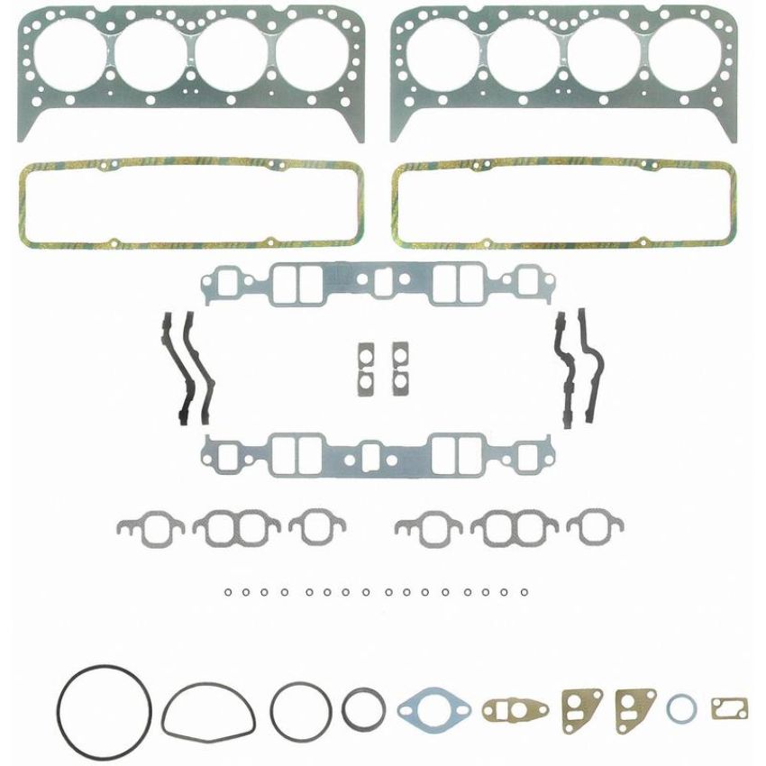 FEL PRO GASKETS HS 8510 PT PermaTorque Engine Cylinder Head Gasket Set