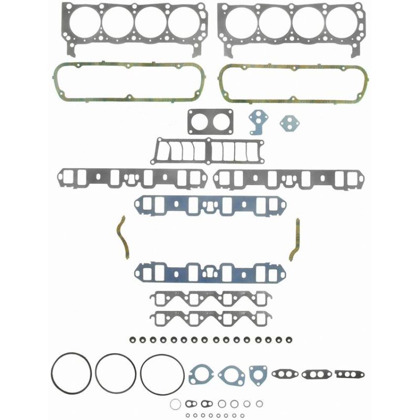 FEL PRO GASKETS HS 8548 PT-11 PermaTorque Engine Cylinder Head Gasket Set