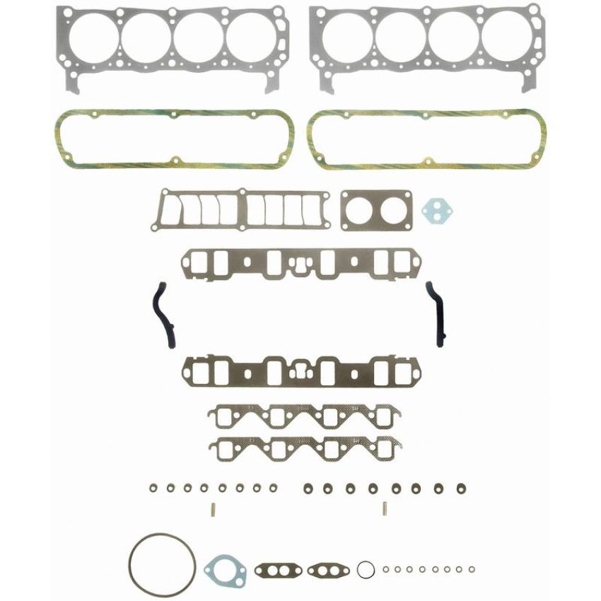 FEL PRO GASKETS HS 8548 PT-12 PermaTorque Engine Cylinder Head Gasket Set
