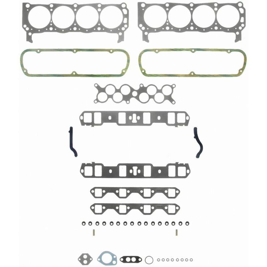 FEL PRO GASKETS HS 8548 PT-14 PermaTorque Engine Cylinder Head Gasket Set