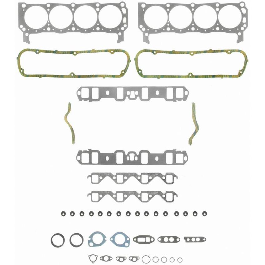 FEL PRO GASKETS HS 8548 PT-6 PermaTorque Engine Cylinder Head Gasket Set