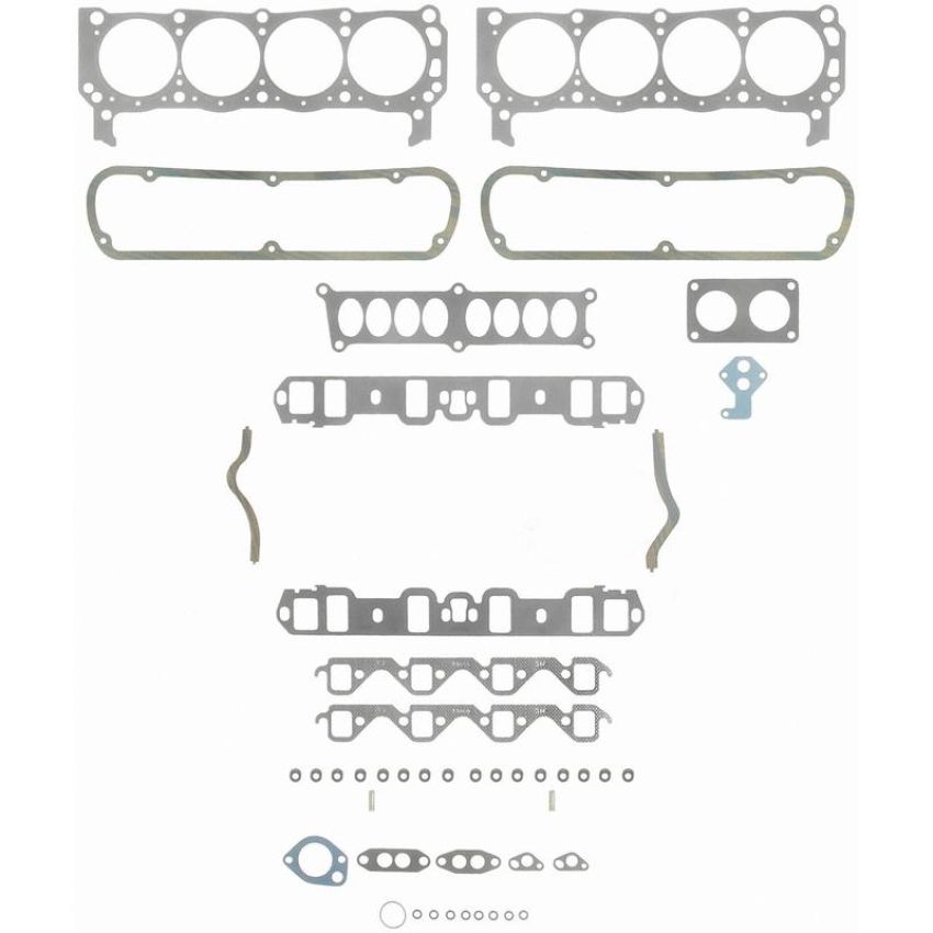 FEL PRO GASKETS HS 8548 PT-9 PermaTorque Engine Cylinder Head Gasket Set