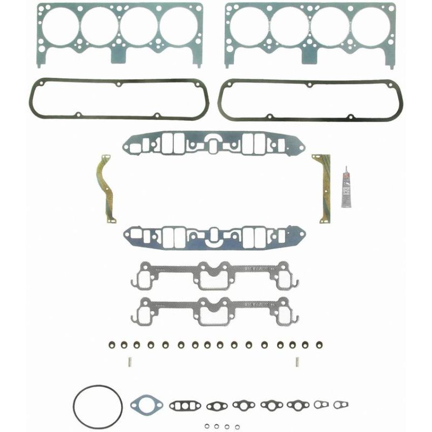 FEL PRO GASKETS HS 8553 PT-15 PermaTorque Engine Cylinder Head Gasket Set