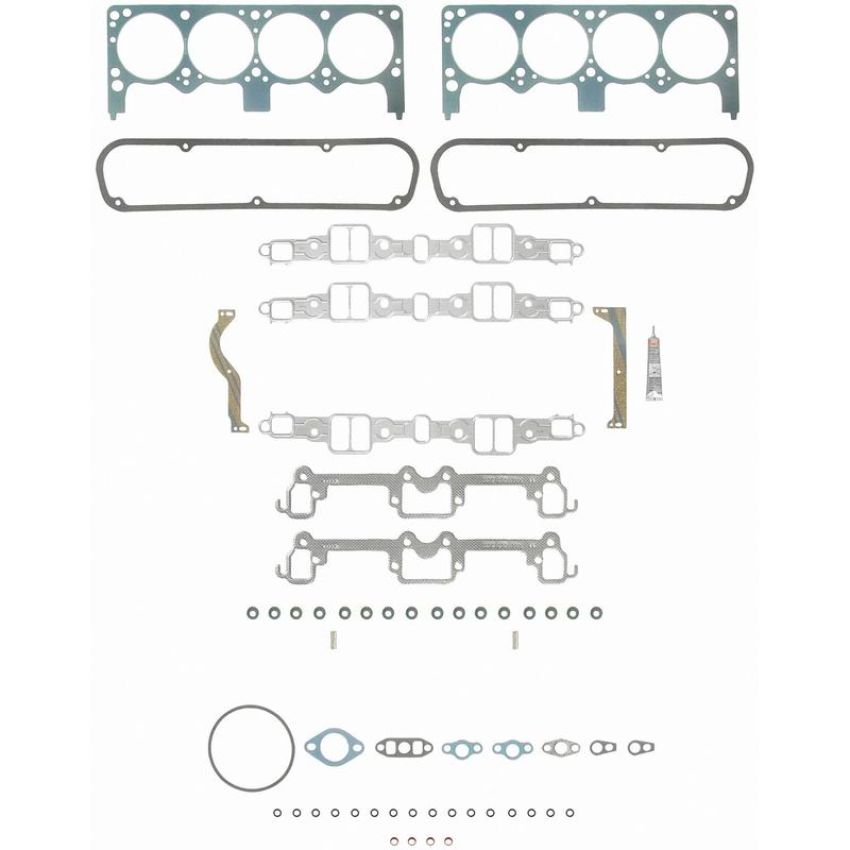 FEL PRO GASKETS HS 8553 PT-16 PermaTorque Engine Cylinder Head Gasket Set