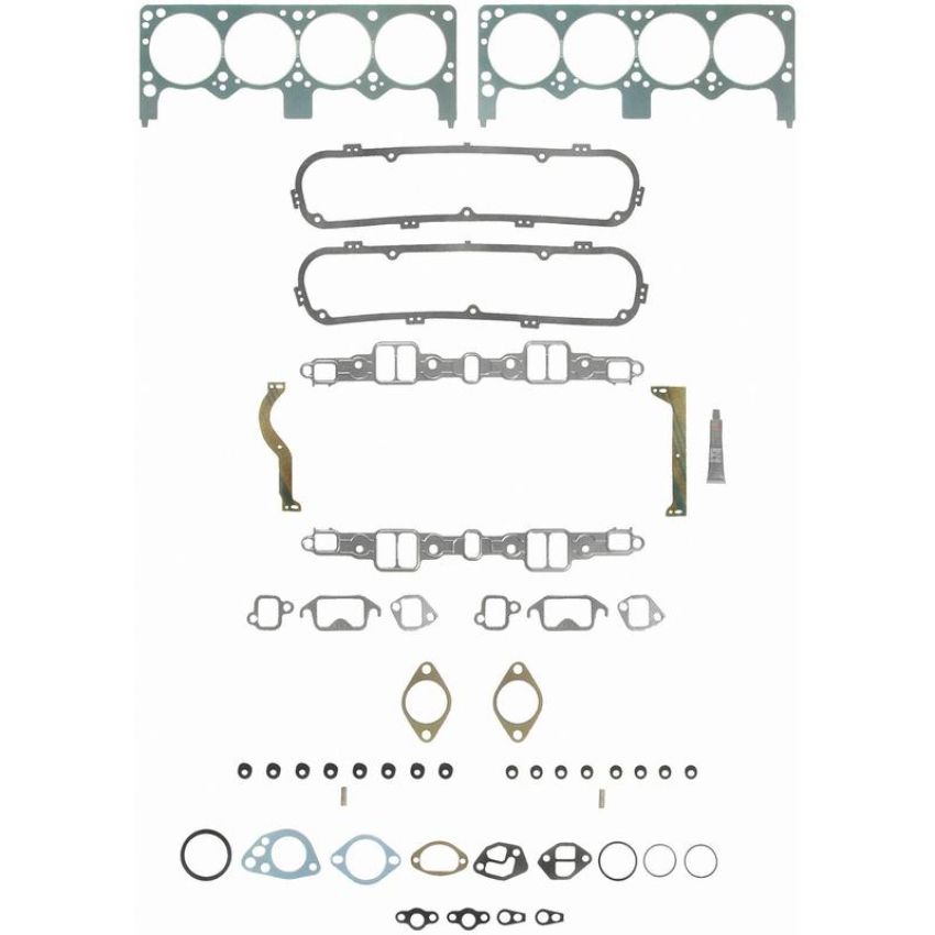 FEL PRO GASKETS HS 8553 PT-9 PermaTorque Engine Cylinder Head Gasket Set