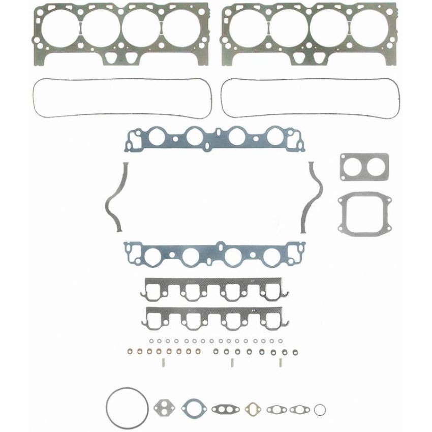 FEL PRO GASKETS HS 8558 PT-10 PermaTorque Engine Cylinder Head Gasket Set