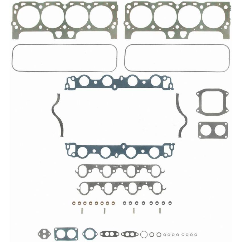 FEL PRO GASKETS HS 8558 PT-11 PermaTorque Engine Cylinder Head Gasket Set