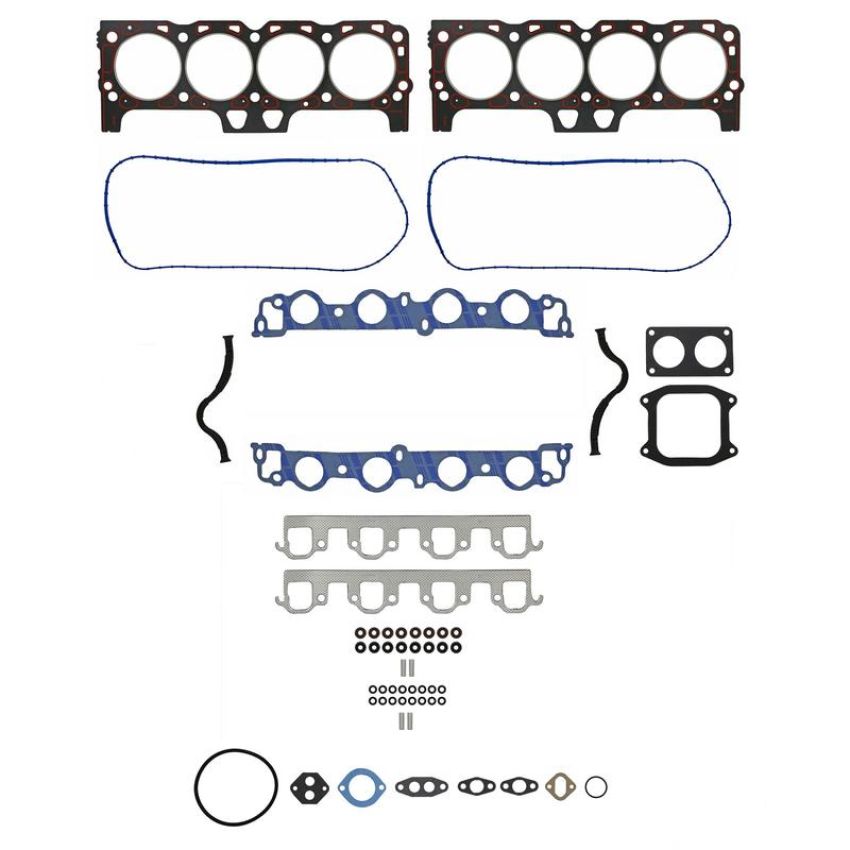 FEL PRO GASKETS HS 8558 PT-4 PermaTorque Engine Cylinder Head Gasket Set