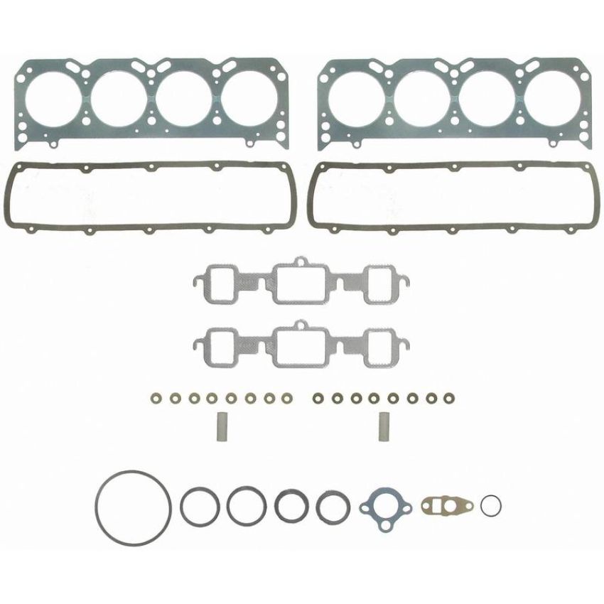 FEL PRO GASKETS HS 8653 PT-1 PermaTorque Engine Cylinder Head Gasket Set