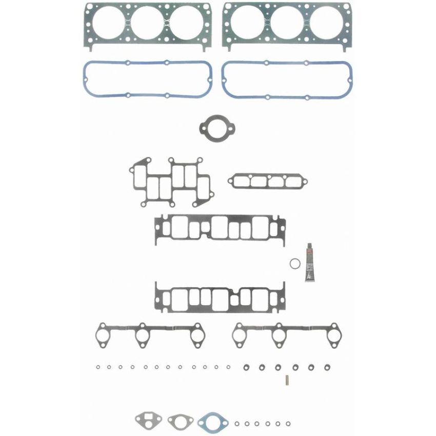 FEL PRO GASKETS HS 8699 PT-5 PermaTorque Engine Cylinder Head Gasket Set