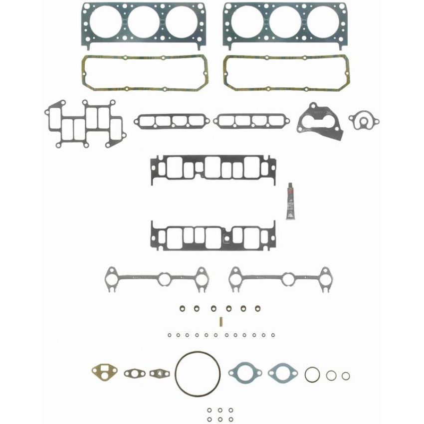 FEL PRO GASKETS HS 8699 PT-7 PermaTorque Engine Cylinder Head Gasket Set