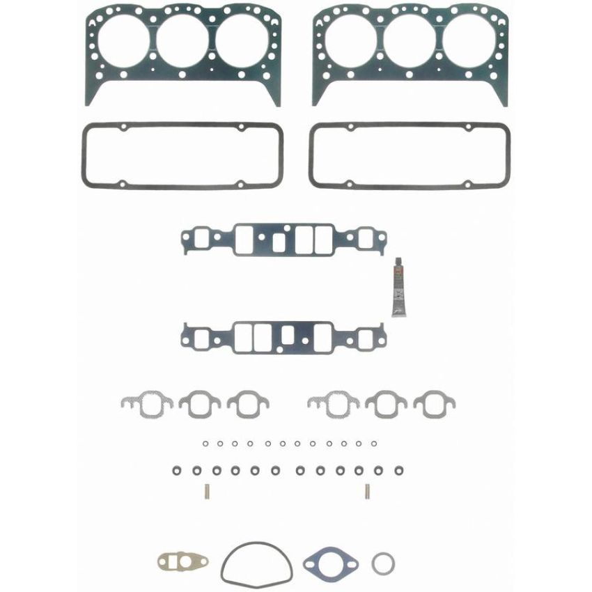FEL PRO GASKETS HS 8721 PT PermaTorque Engine Cylinder Head Gasket Set
