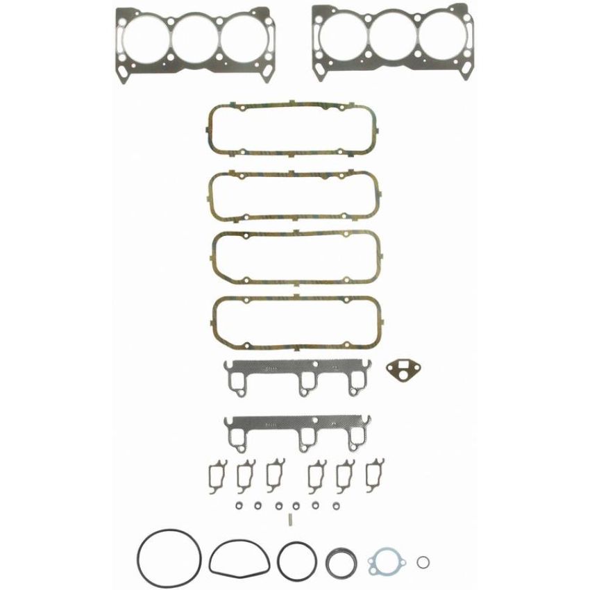 FEL PRO GASKETS HS 8723 PT-4 PermaTorque Engine Cylinder Head Gasket Set