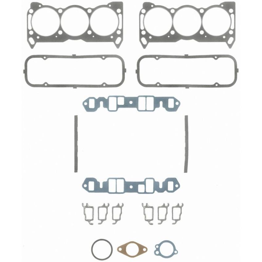 FEL PRO GASKETS HS 8723 PT-7 PermaTorque Engine Cylinder Head Gasket Set