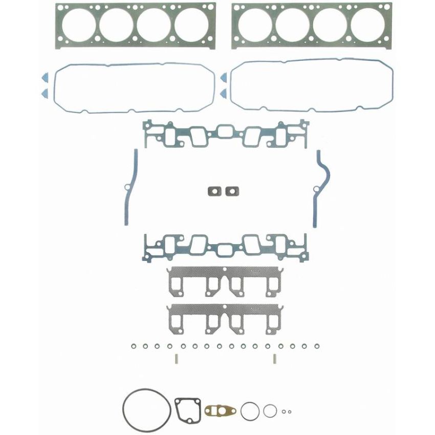 FEL PRO GASKETS HS 8753 PT-3 PermaTorque Engine Cylinder Head Gasket Set