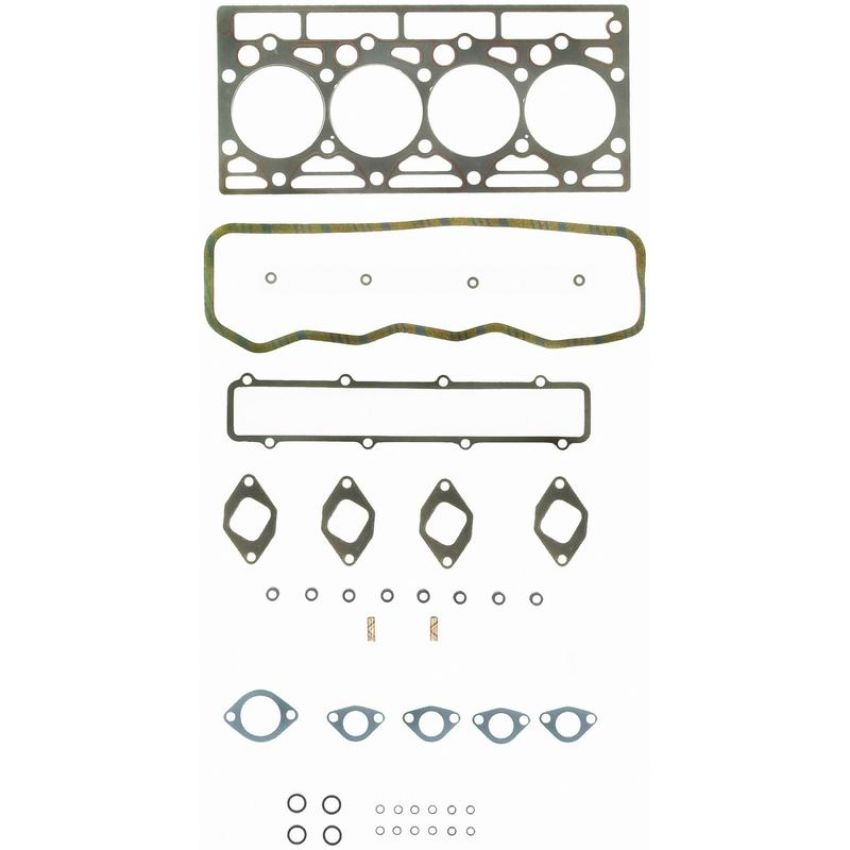 FEL PRO GASKETS HS 8754 PT PermaTorque Engine Cylinder Head Gasket Set