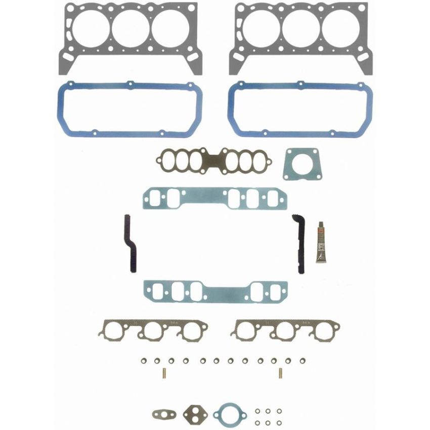 FEL PRO GASKETS HS 8857 PT-5 PermaTorque Engine Cylinder Head Gasket Set