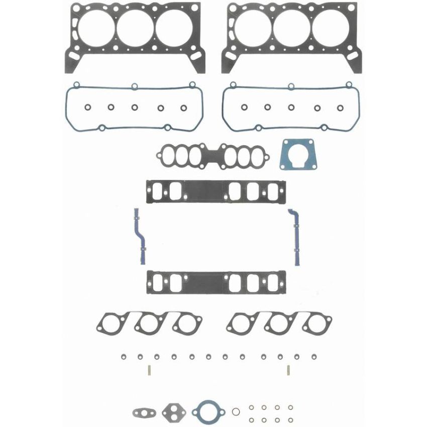 FEL PRO GASKETS HS 8857 PT-8 PermaTorque Engine Cylinder Head Gasket Set