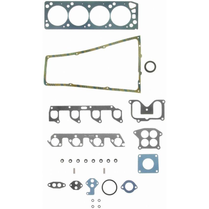 FEL PRO GASKETS HS 8993 PT-4 PermaTorque Engine Cylinder Head Gasket Set