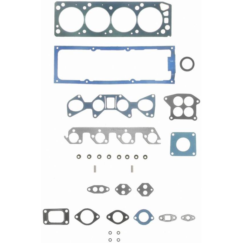 FEL PRO GASKETS HS 8993 PT-5 PermaTorque Engine Cylinder Head Gasket Set