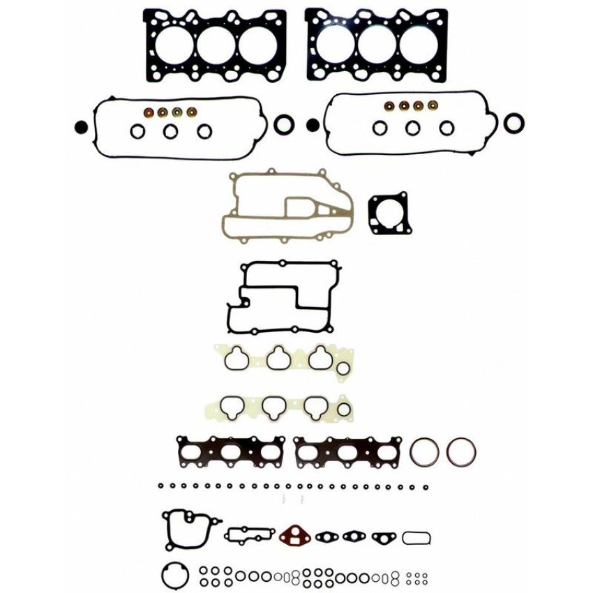 FEL PRO GASKETS HS 9031 PT-1 PermaTorque Engine Cylinder Head Gasket Set